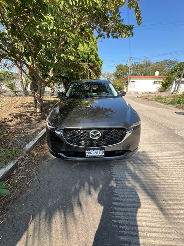 Mazda CX-5 2.5T Signature At