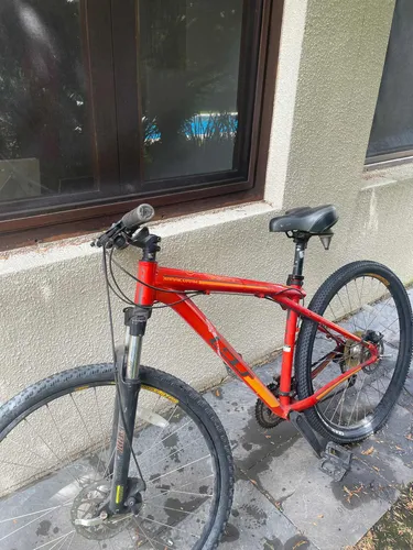 Bicicleta gt rodado 29 usada cheap