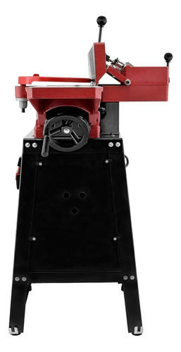 Canteadora para Madera 6" KNOVA CM-11B Motor 1HP 120/240 V 4600 RPM Mesa 1219 x 187 mm Cuchillas Templadas Inclinación 45° Uso Profesional Para Carpintería De Precisión y Durabilidad