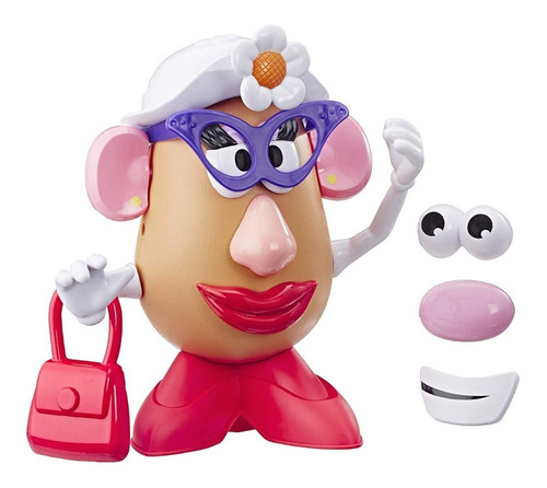 Sra. Cara De Papa 19cm Toy Story 4 Playskool Hasbro E3092