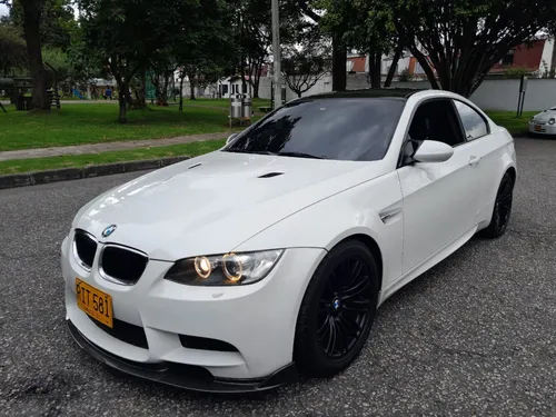 Bmw M3 Atm 4.0 V8 De 420 Hps Aspirado