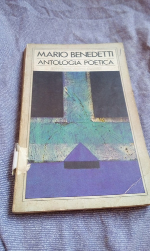 Mario Benedetti - Antología Poética Envios