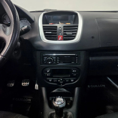 Peugeot 207 1.6 Griffe 106cv