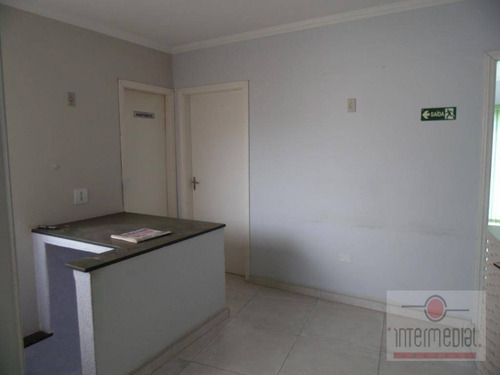 Imagem 1 de 10 de Sala Para Alugar, 133 M² Por R$ 3.000/mês - Centro - Boituva/sp - Sa0087