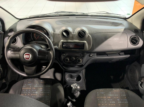 Fiat Fiorino 1.4 Mpi Furgão 8v Flex 2p Manual
