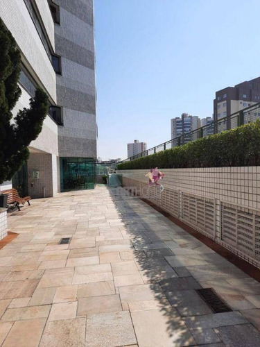 Imagem 13 de 30 de Apartamento Alto Padrão No Centro De São Bernardo. - Ap1712