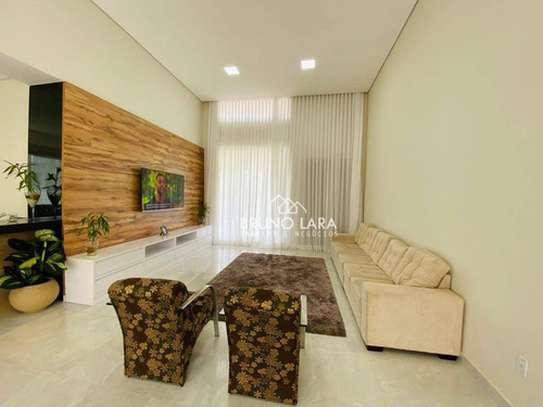 Imagem 5 de 30 de Casa À Venda Em Igarapé Condomínio Serra Verde. - Ca1312