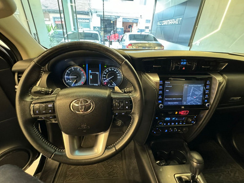 Toyota SW4 2.8 Tdi Srx 7l 4x4 Aut. 5p 204 hp