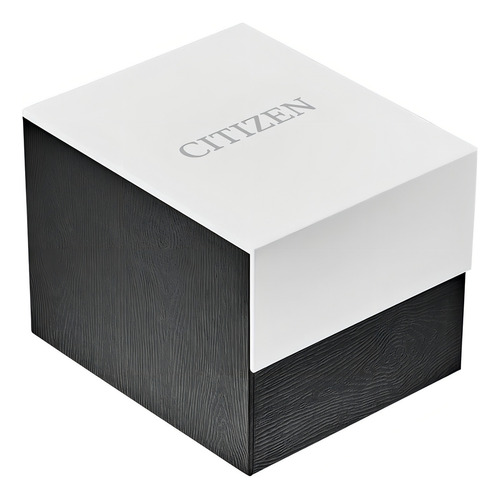 Reloj Citizen Quartz Caballero Dorado M&l Bi5002-57q - S022