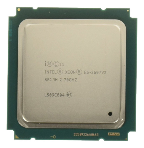 Procesador Intel Xeon Cache Ghz