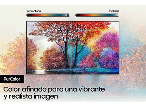 Imagen 5 de 7 de Smart Tv Led Samsung 65 Pulgadas Crystal Uhd 4k 2021