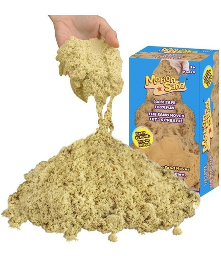 Motion Sand Masa Arena Magica Repuesto 800g