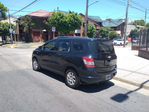 Chevrolet Spin Ltz Gnc 5 As 2014 Impecable Estado Particul