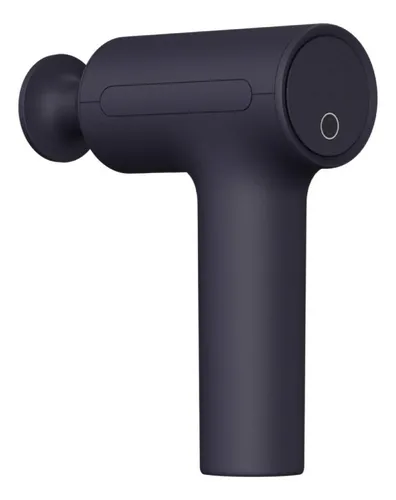 Pistola Masajeadora Xiaomi Massage Gun 2 Frecuencia Fija Y Variable Con Cabezales Intercambiables