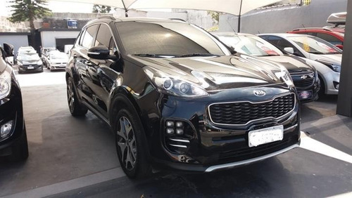 Kia Sportage 2.0 Ex 4x2 Flex Aut. (new) 2019 Zero De Entrada