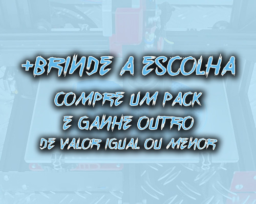 Pack Stl Filmes E Séries - Impressão 3d + Atualizações