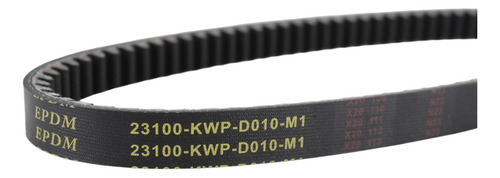 Banda De Transmision 23100-kpw-d010-m1 Navi | Bost®