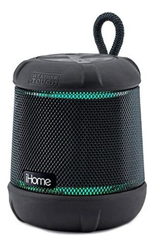 Ihome Ibt155 Altavoz Bluetooth Resistente Al Agua, Cambio De