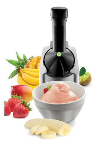 Maquina De Helados Frutales (tipo Frozen Yoghurt)