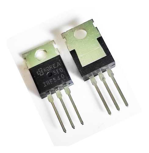 Irf540  Kersemi Orig Mosfet Nch Trench 100v 28a 