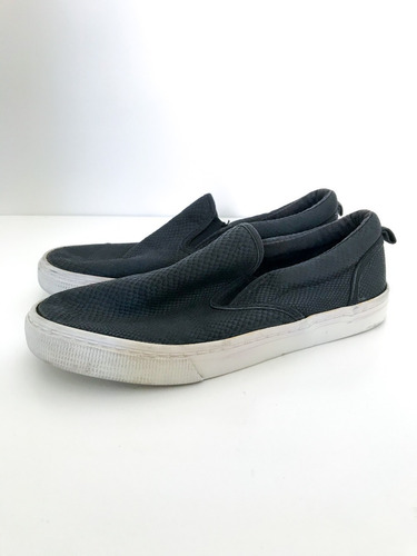 Zapatillas Panchas Gap Negras Talle 1 Us / 31 