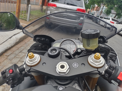 Yamaha R6 Igual A Cero!!! Unica!!