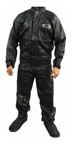 Traje De Lluvia Impermeable Piloto Mk2 Moto