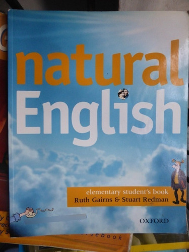 Natural English Elementary Student's Book - Ruth Gairns - St