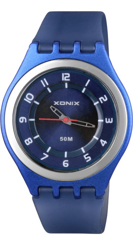 Reloj  Xonix Azul Mujer Yw-p15