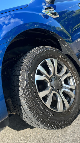 Ford Ranger 3.2 Cd Limited Tdci 200cv Automática