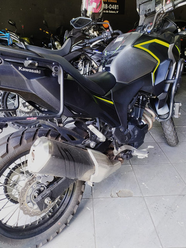 Versys - X 300 Com O Ipva 2025 Pago