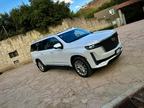 Cadillac Escalade ESV 6.2 Platinum At