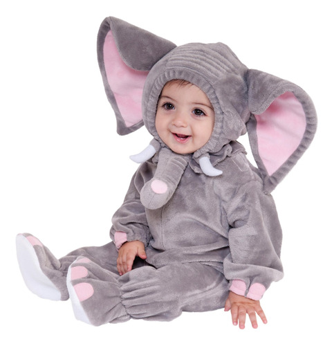 Novedades Del Foro Bebes Varones Peluche Disfraz De Elefant