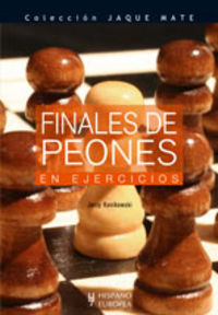 Finales De Peones En Ejercicios (libro Original)