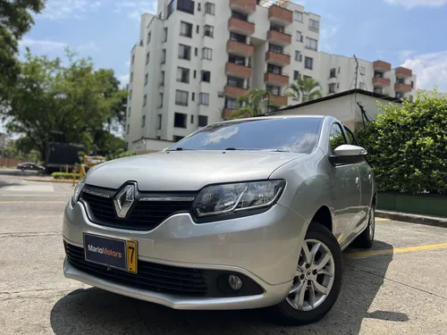 Renault Logan 1.6 Privilege / Intens