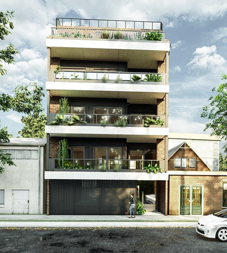 Imagen 1 de 13 de Barrio Naon-balcon-2 Baños
