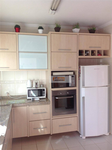 Imagem 4 de 23 de Sobrado Com 3 Dormitórios À Venda, 240 M² - Nova Petrópolis - São Bernardo Do Campo/sp - So0855