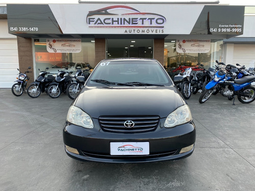 Imagem 6 de 15 de Toyota Corolla Xli 1.6 16v 110 Cv Mec
