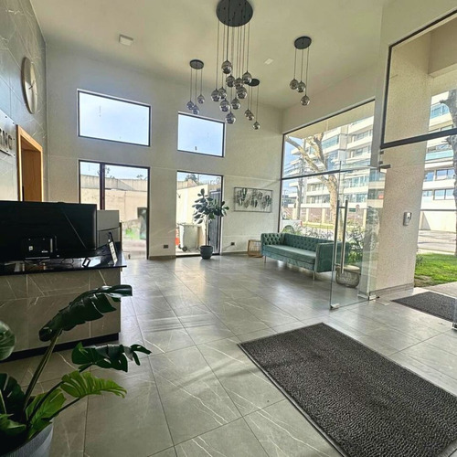 Arriendo Departamento Amoblado En Lomas San Andrés