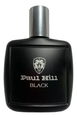 Paul Hill Black Colonia Para Caballero 60ml Fuller Original
