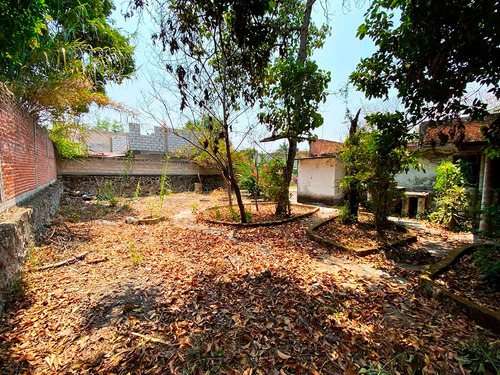 Terreno Escriturado En Venta En El Centro Xochitepec Morelos.