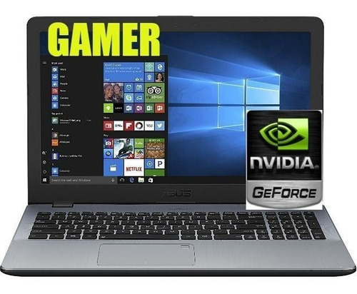 Notebook Asus Gamer Intel I5 8250 Geforce 8gb Nueva Tranza
