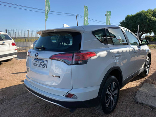 Toyota Rav4 2.0 Cvt Plus Aut