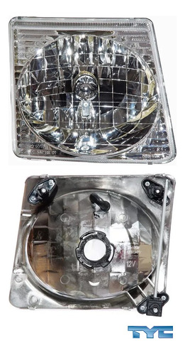 Faro Ford Explorer Sport & Explorer Sport Trac (2001-2005)