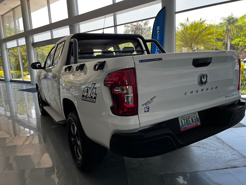 Changan Hunter 4x4