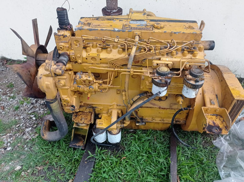 Imagen 6 de 7 de Motor De Equipo Pesado
