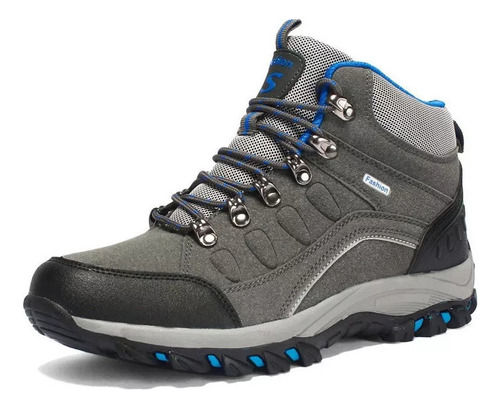 Unisex Waterproof Mountain Sneaker Trekkin Boots