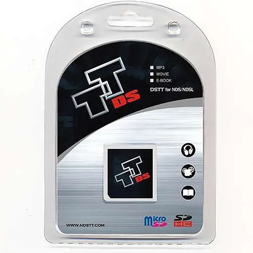 Adaptador Dstti R*4 Ds Ds Lite Dsi Dsi Xl