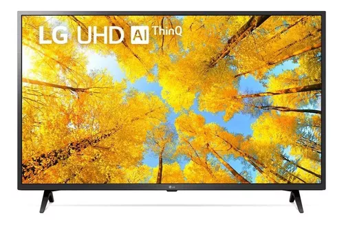 Televisor LG 55 pulgadas LED 4K Ultra HD Smart TV 55UR8750