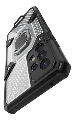 Imagen 5 de 8 de Estuche Funda Antichoque Con Proteccion Para Samsung A53